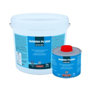فارنيش بي يو 2 كيه دبليو / (Varnish PU 2K W).