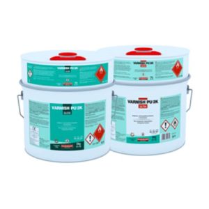 فارنيش بي يو 2 كيه / (Varnish PU 2K).